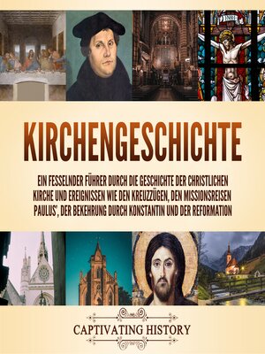 Kirchengeschichte - Audiobook